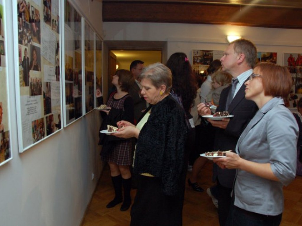 Jubileusz 15-lecia Instytucji Kultury Dwór Zieleniewskich - Trzebinia 17.09.2010 r.