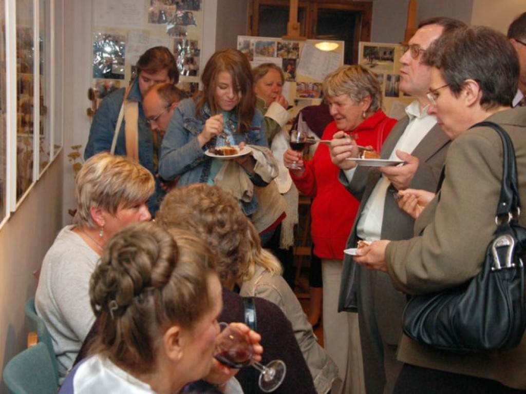 Jubileusz 15-lecia Instytucji Kultury Dwór Zieleniewskich - Trzebinia 17.09.2010 r.
