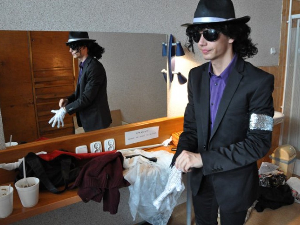 Michael Jackson Live Forever - MOKSiR w Chrzanowie 19.09.2010 r.