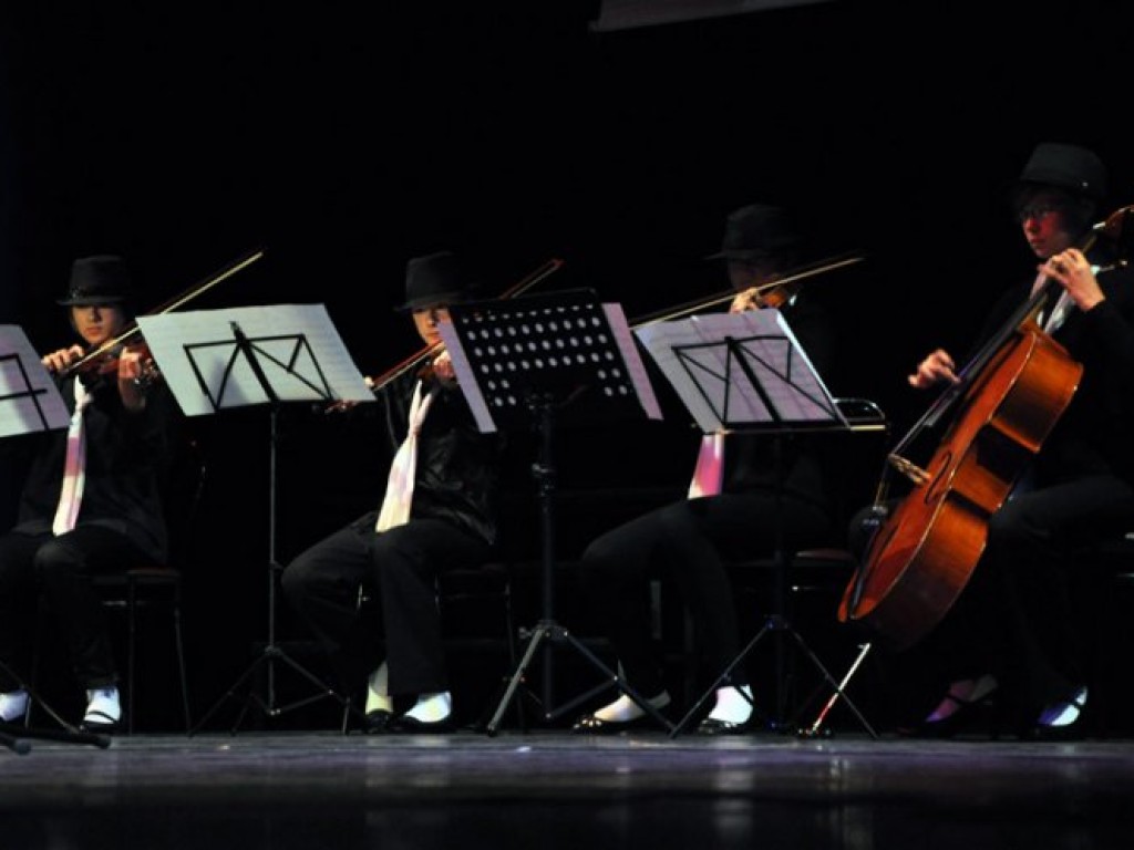 Michael Jackson Live Forever - MOKSiR w Chrzanowie 19.09.2010 r.