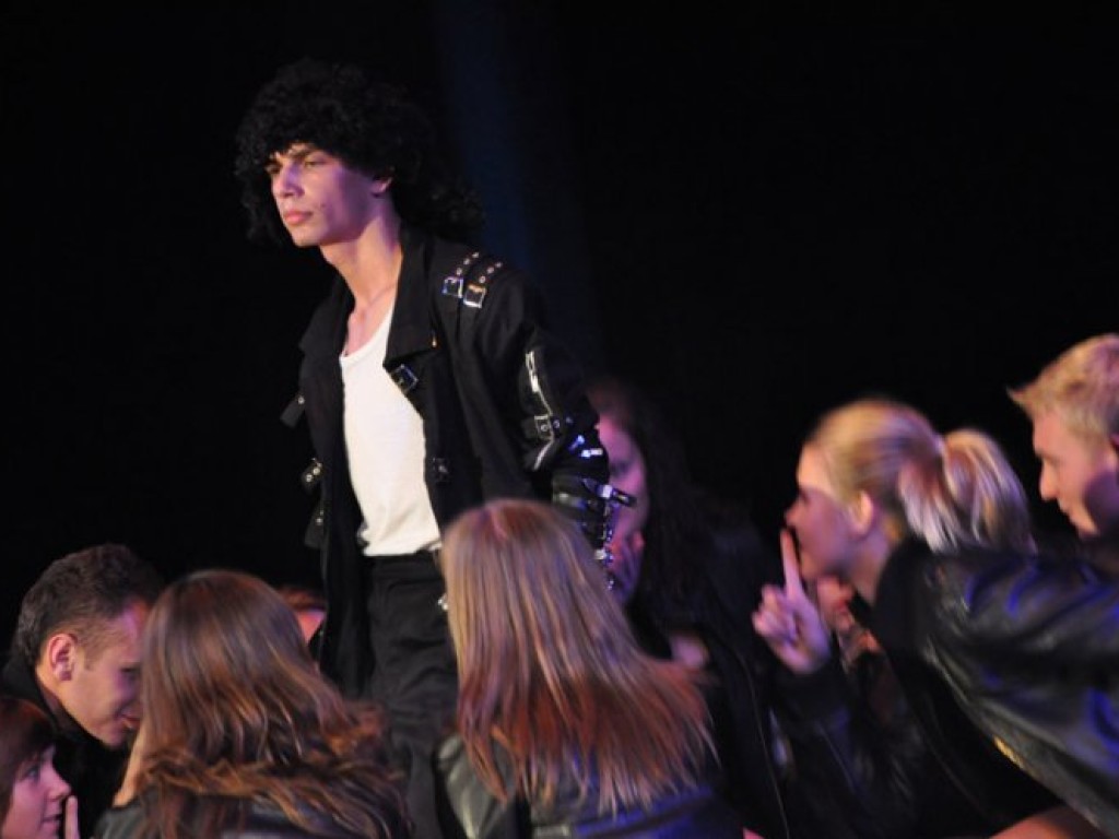 Michael Jackson Live Forever - MOKSiR w Chrzanowie 19.09.2010 r.