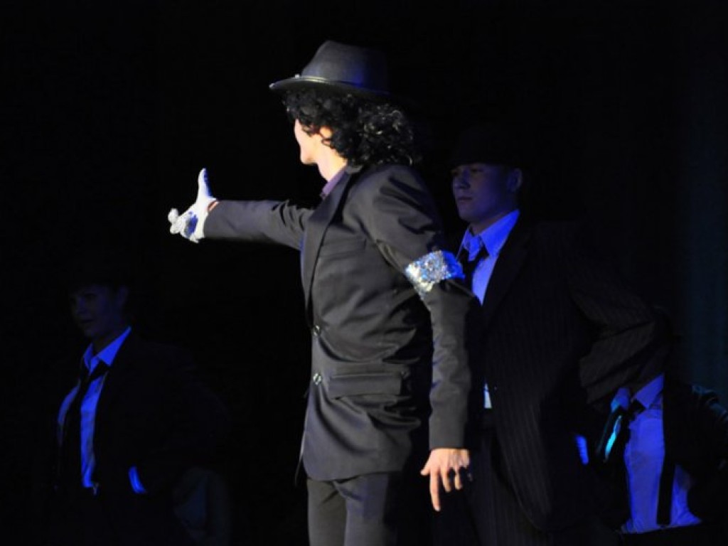 Michael Jackson Live Forever - MOKSiR w Chrzanowie 19.09.2010 r.