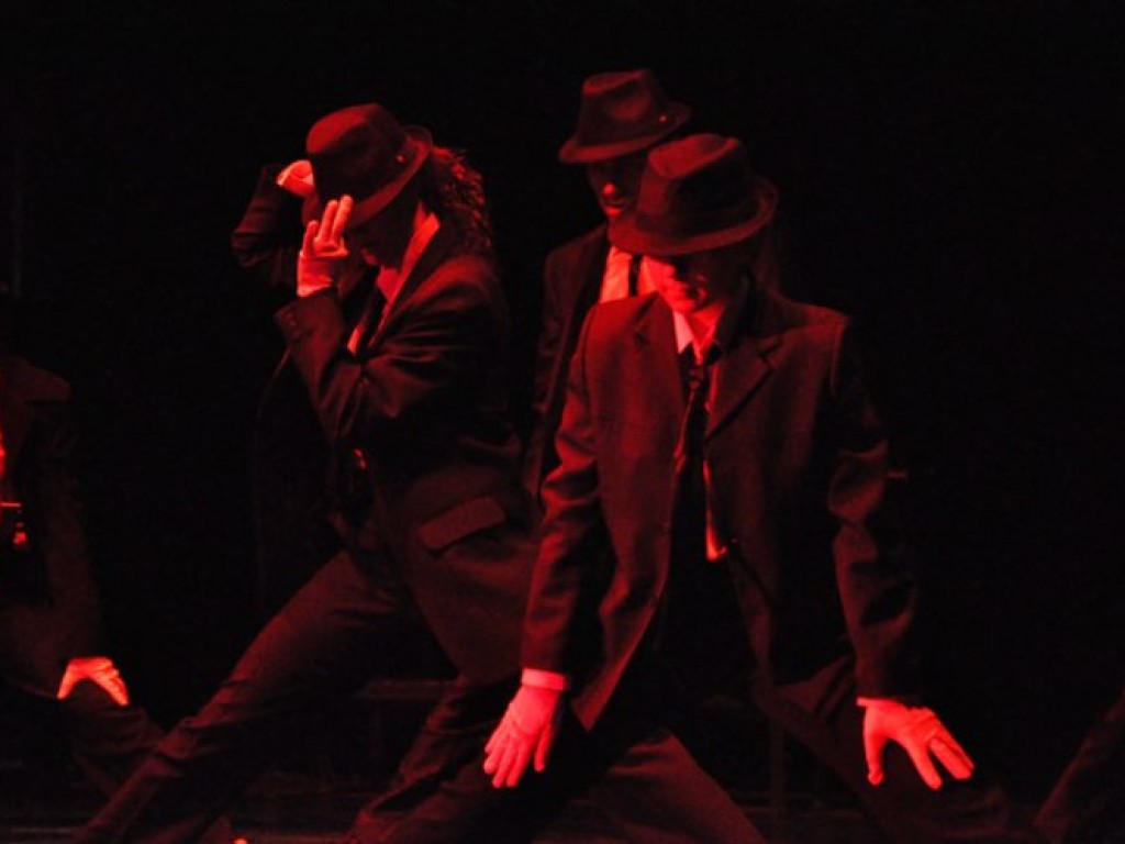 Michael Jackson Live Forever - MOKSiR w Chrzanowie 19.09.2010 r.