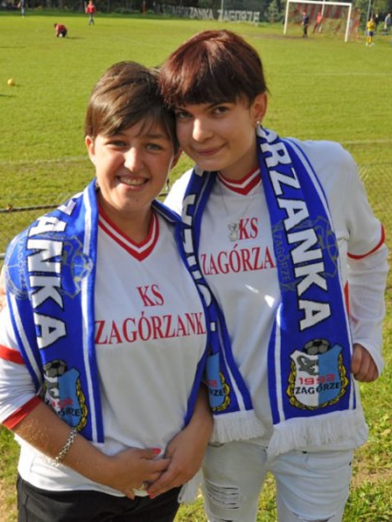 Zagórzanka Zagórze – LKS Żarki 0-0 – 19.09.2010 r