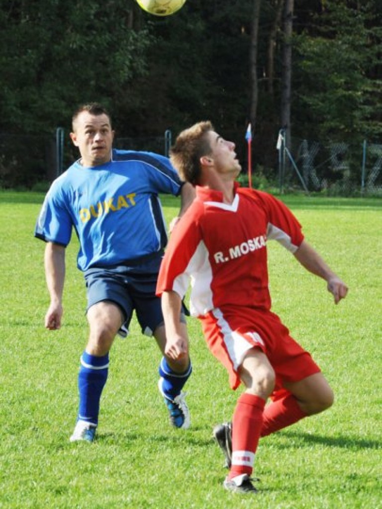 Zagórzanka Zagórze – LKS Żarki 0-0 – 19.09.2010 r