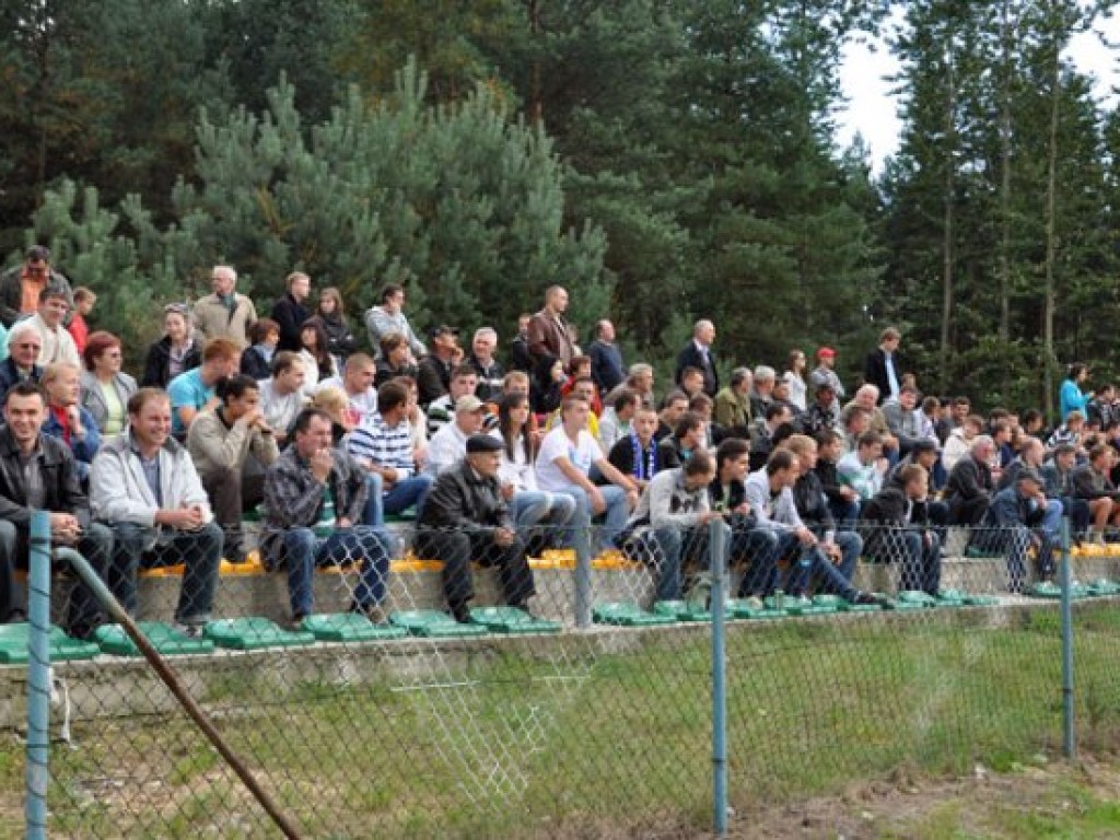 Zagórzanka Zagórze – LKS Żarki 0-0 – 19.09.2010 r