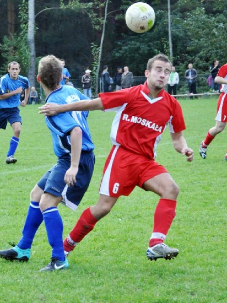 Zagórzanka Zagórze – LKS Żarki 0-0 – 19.09.2010 r