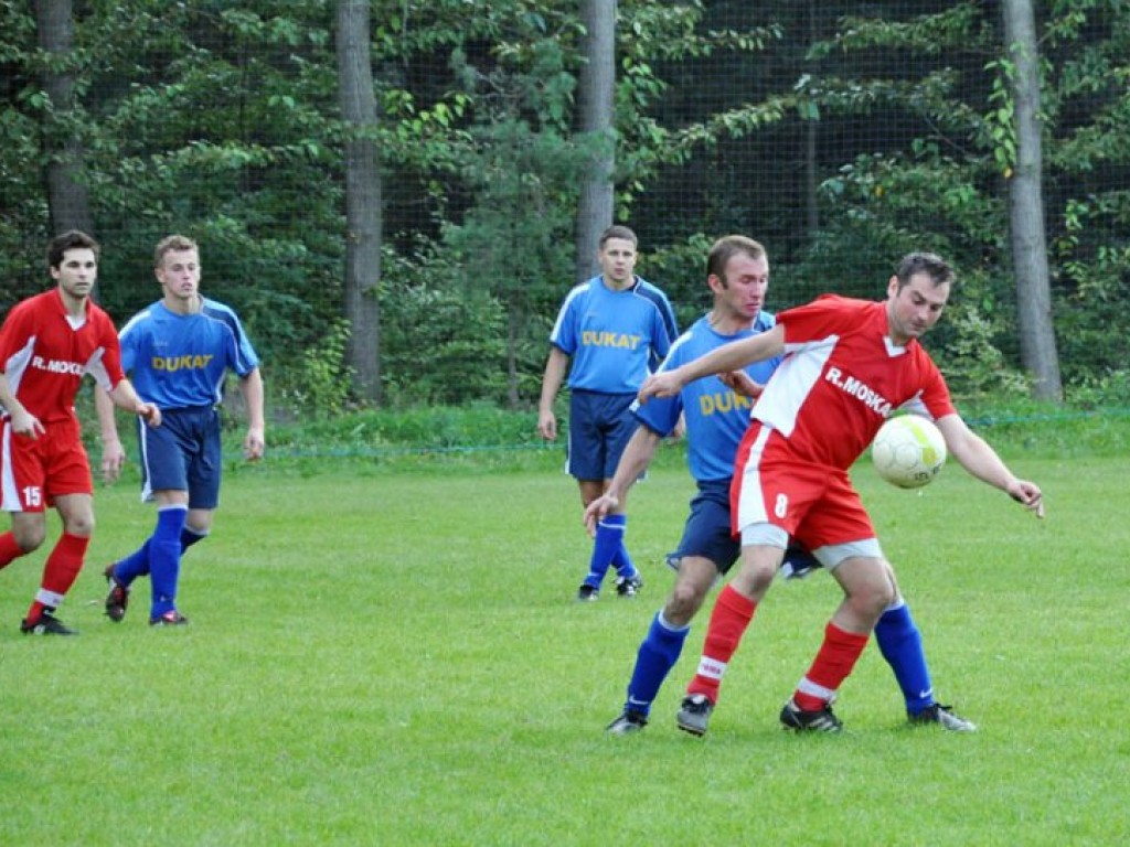 Zagórzanka Zagórze – LKS Żarki 0-0 – 19.09.2010 r