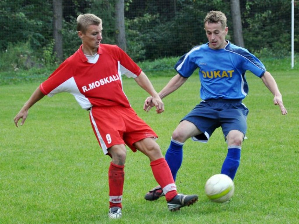 Zagórzanka Zagórze – LKS Żarki 0-0 – 19.09.2010 r