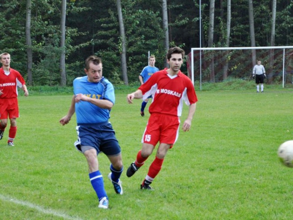 Zagórzanka Zagórze – LKS Żarki 0-0 – 19.09.2010 r