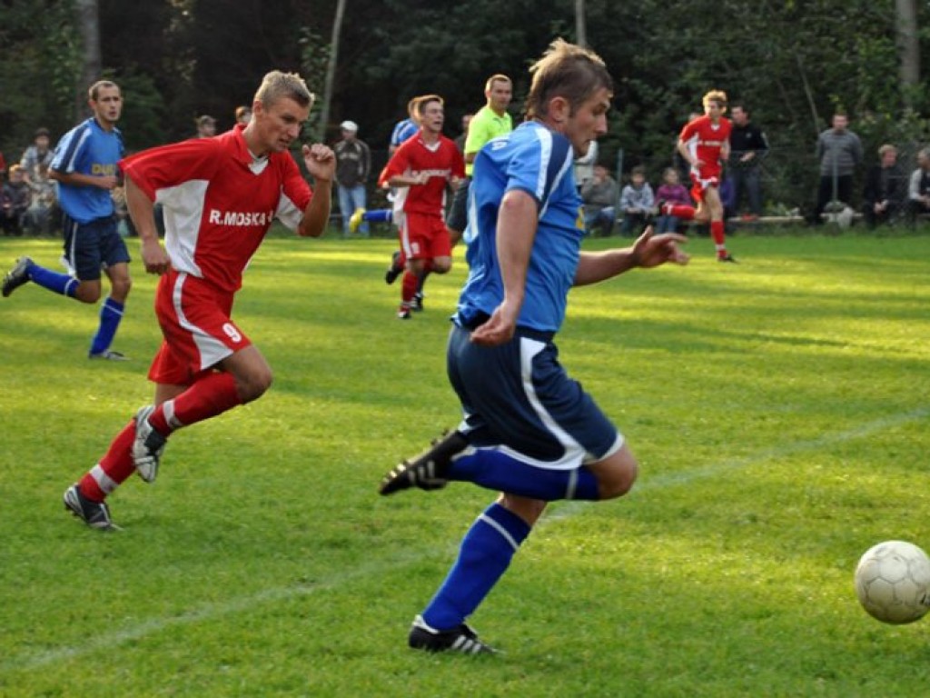 Zagórzanka Zagórze – LKS Żarki 0-0 – 19.09.2010 r