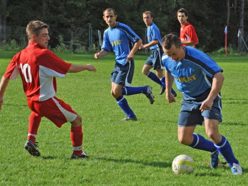 Zagórzanka Zagórze – LKS Żarki 0-0 – 19.09.2010 r