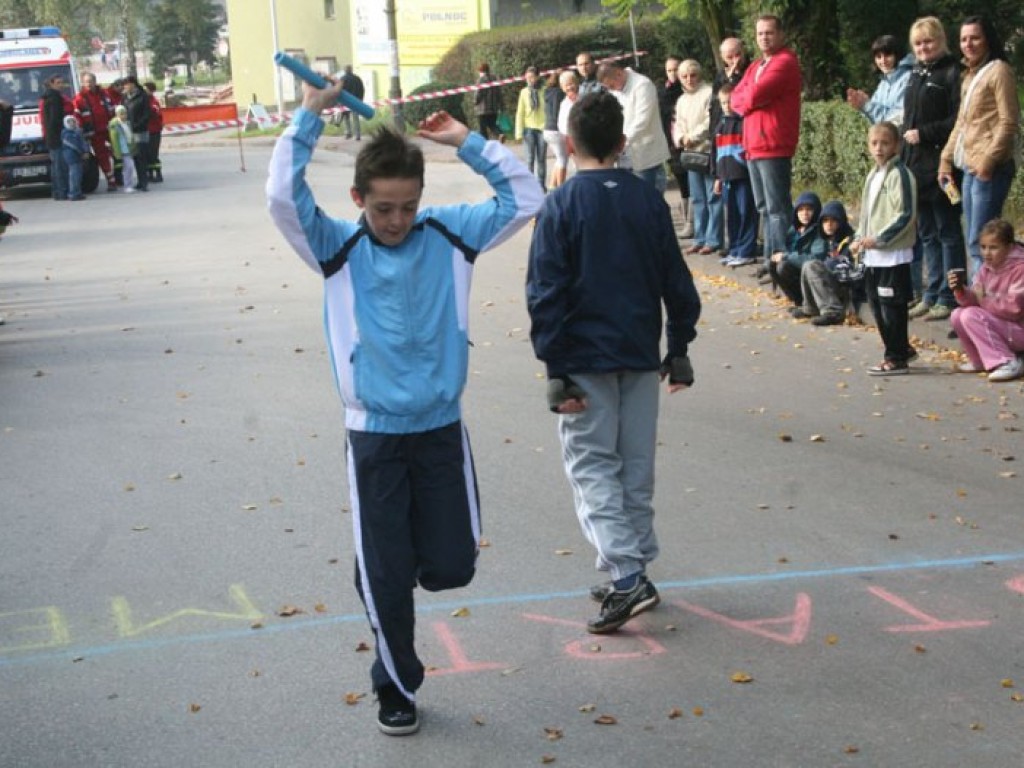 Festyn w parafii Matki Bożej Różańcowej w Chrzanowie 2-3.10.2010 r.