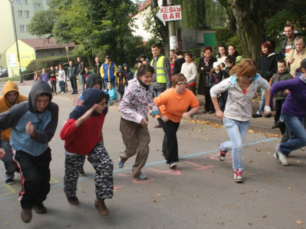 Festyn w parafii Matki Bożej Różańcowej w Chrzanowie 2-3.10.2010 r.