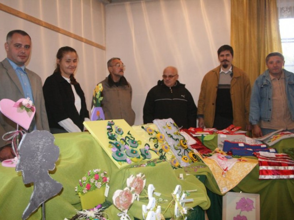 Festyn w parafii Matki Bożej Różańcowej w Chrzanowie 2-3.10.2010 r.