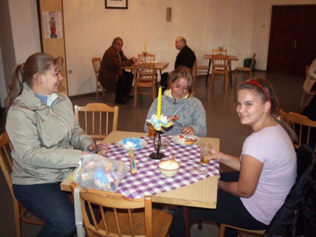 Festyn w parafii Matki Bożej Różańcowej w Chrzanowie 2-3.10.2010 r.