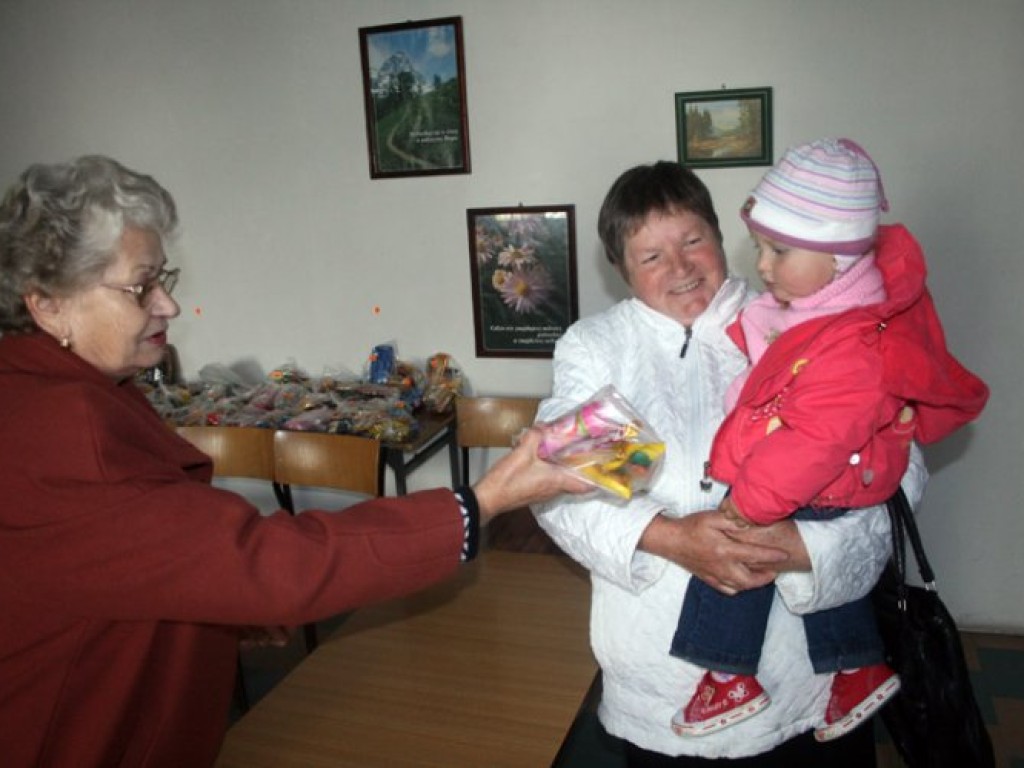 Festyn w parafii Matki Bożej Różańcowej w Chrzanowie 2-3.10.2010 r.