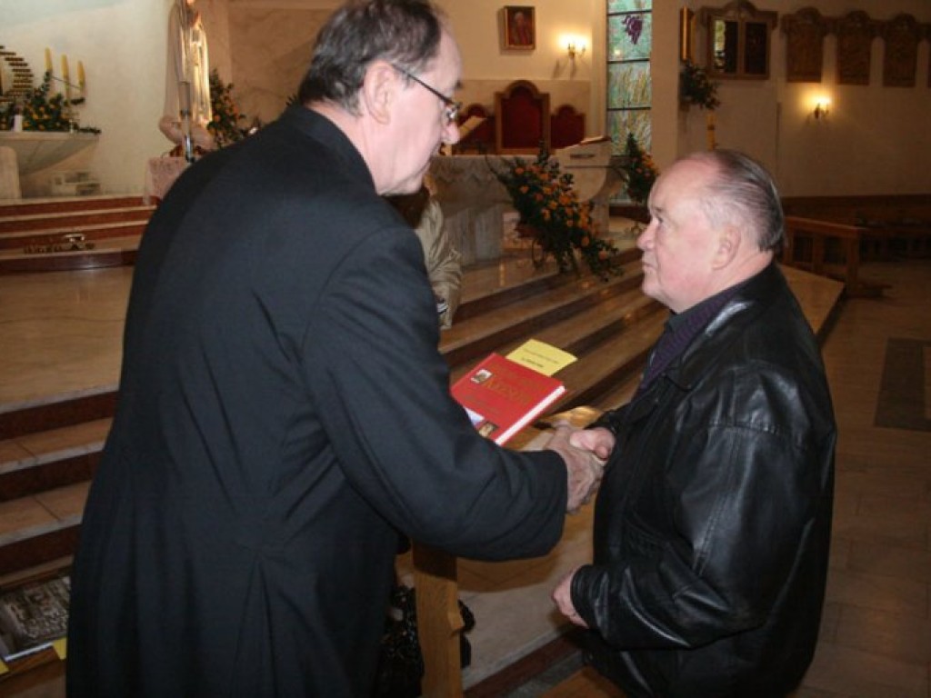 Festyn w parafii Matki Bożej Różańcowej w Chrzanowie 2-3.10.2010 r.