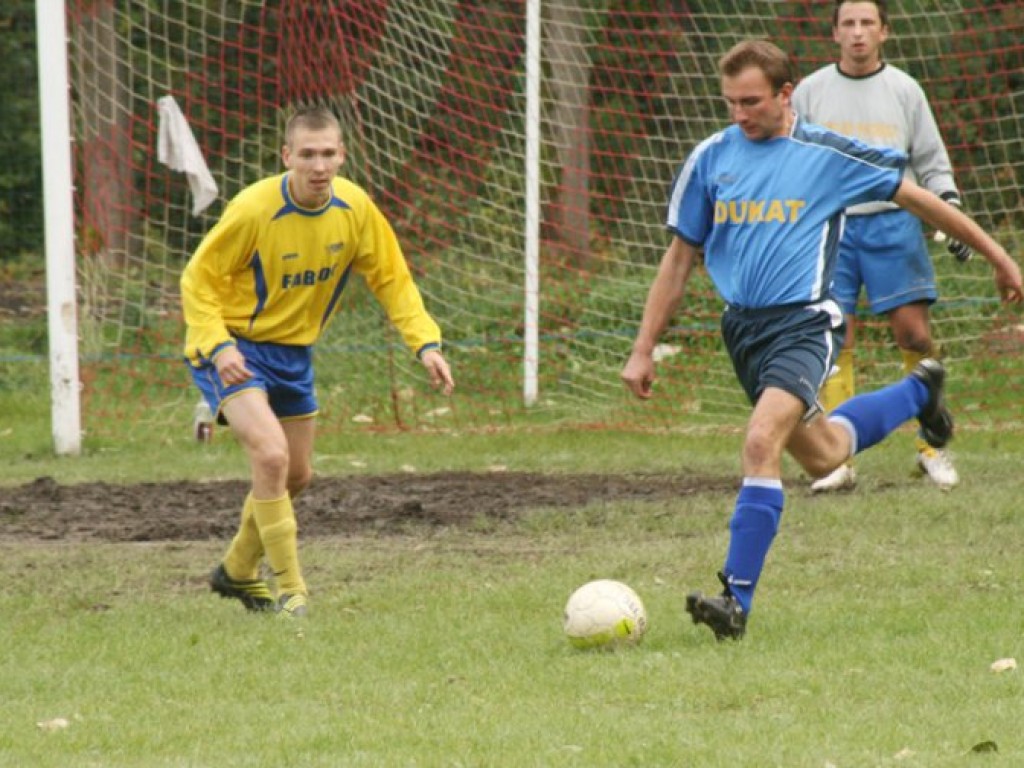 Zagórzanka – KP Chrzanów 0-0. 2.10.2010 r.