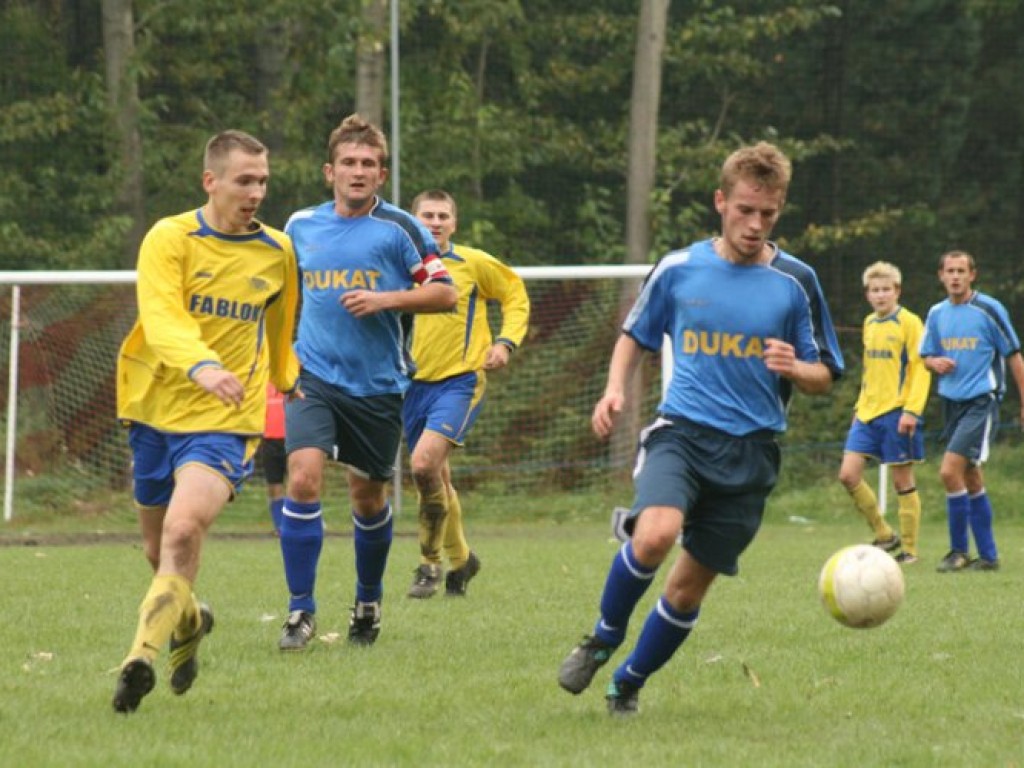 Zagórzanka – KP Chrzanów 0-0. 2.10.2010 r.