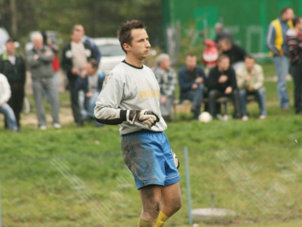 Zagórzanka – KP Chrzanów 0-0. 2.10.2010 r.