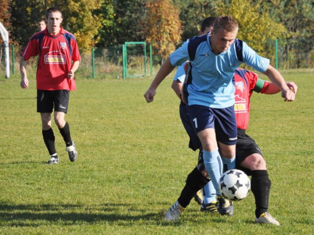 Sportowy weekend w obiektywie - 9-10.10.2010 r.