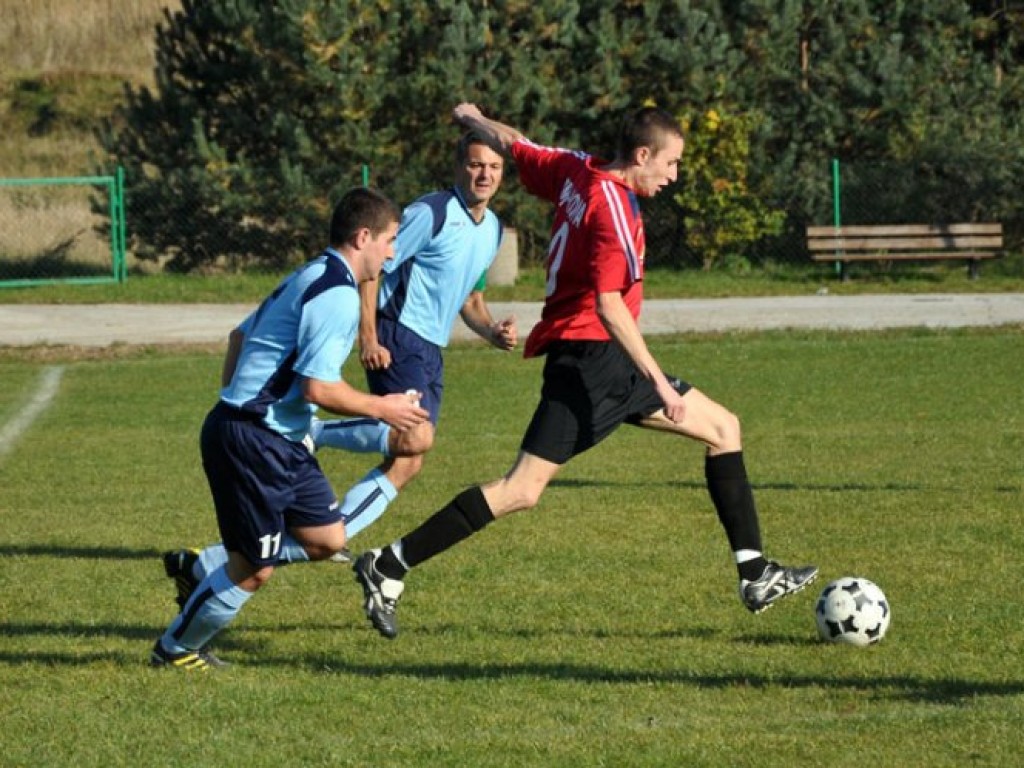 Sportowy weekend w obiektywie - 9-10.10.2010 r.