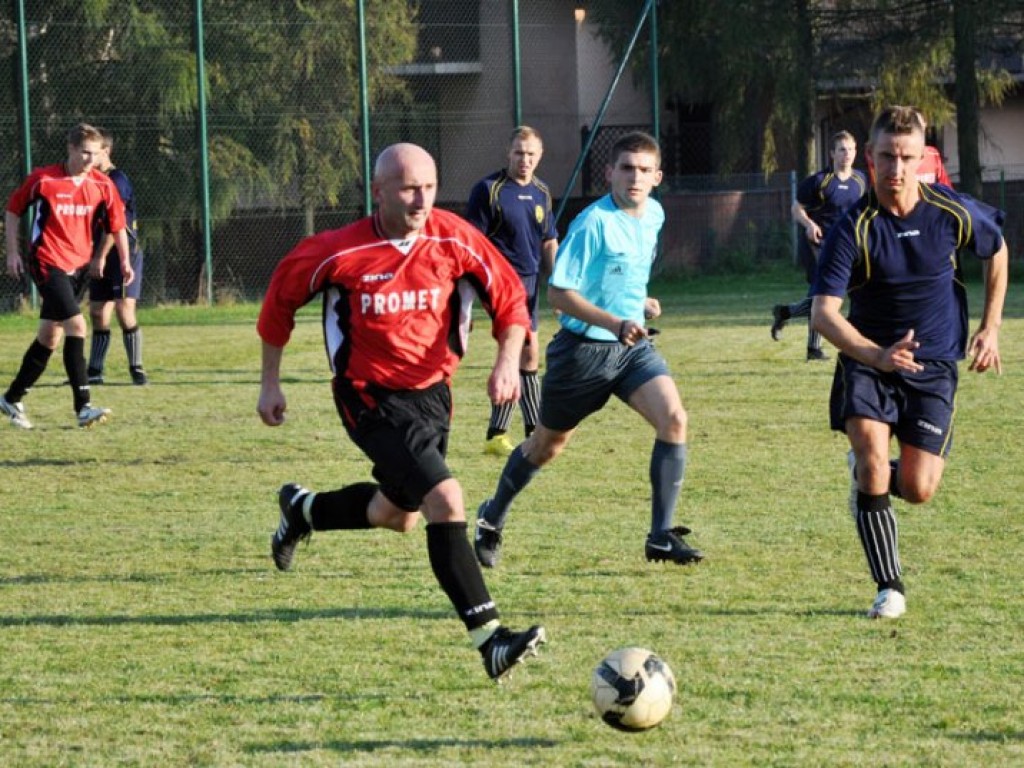 Sportowy weekend w obiektywie - 9-10.10.2010 r.