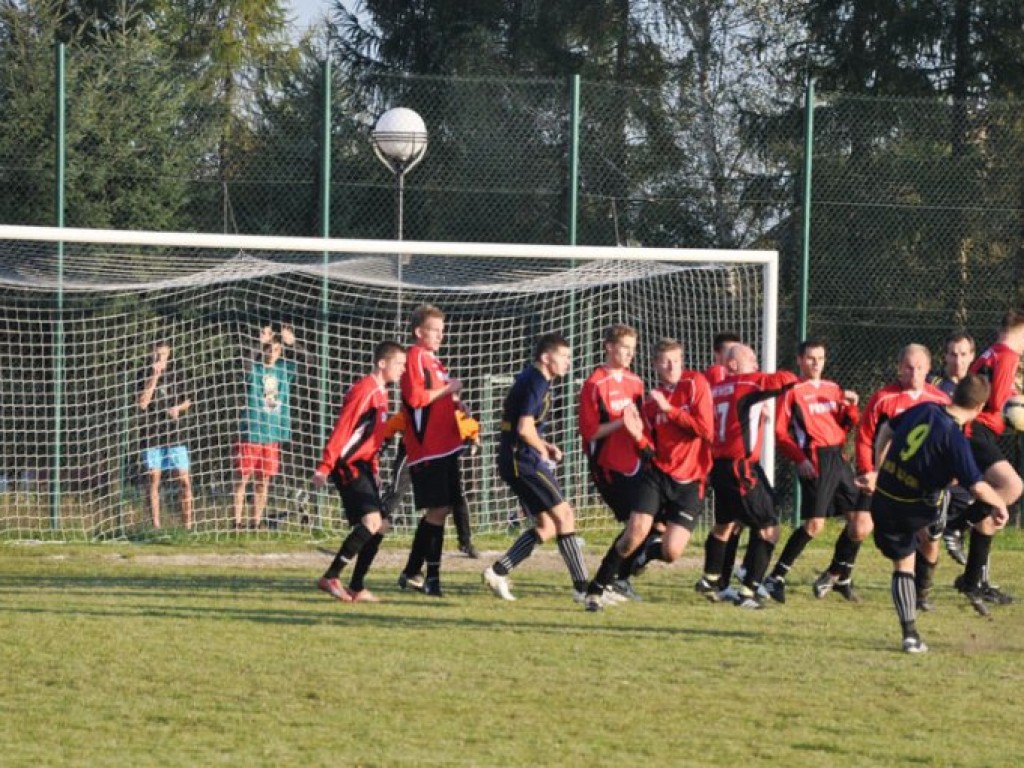 Sportowy weekend w obiektywie - 9-10.10.2010 r.