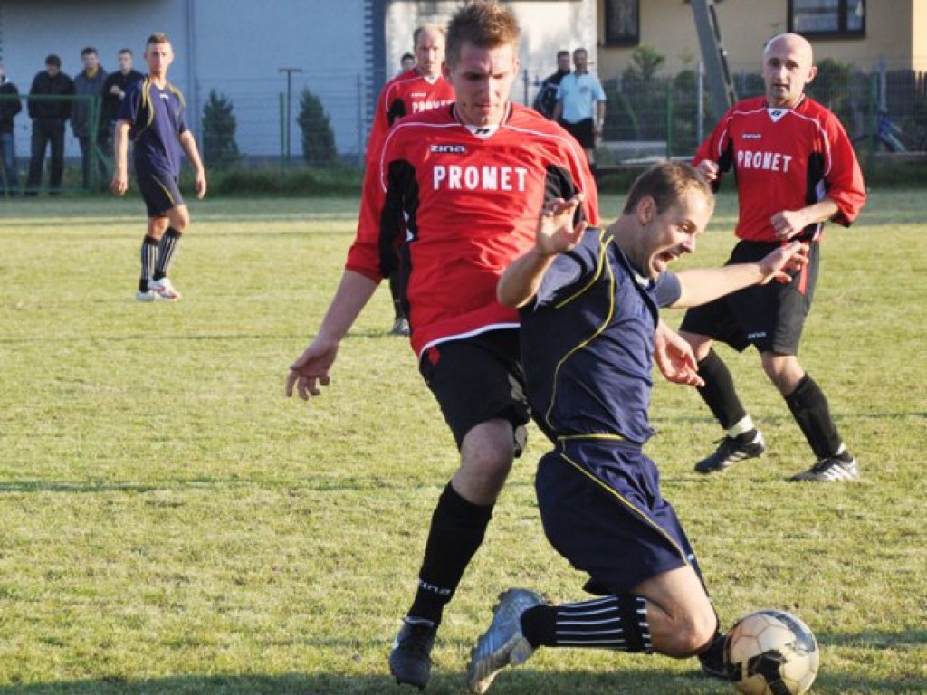Sportowy weekend w obiektywie - 9-10.10.2010 r.