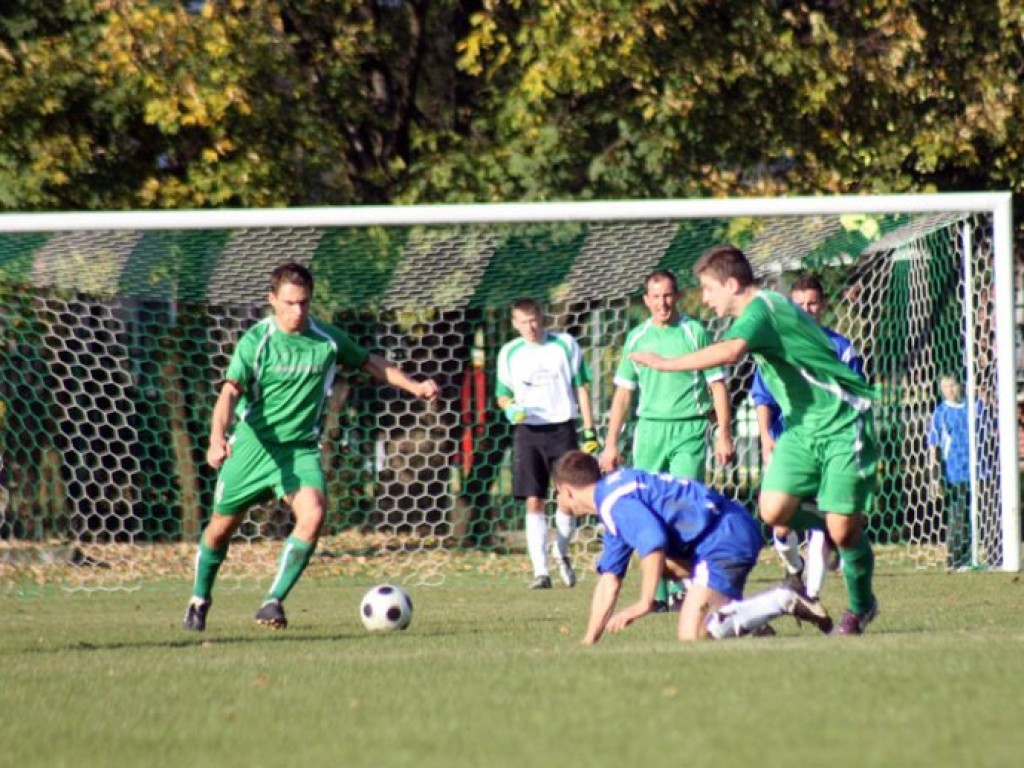 Sportowy weekend w obiektywie - 9-10.10.2010 r.