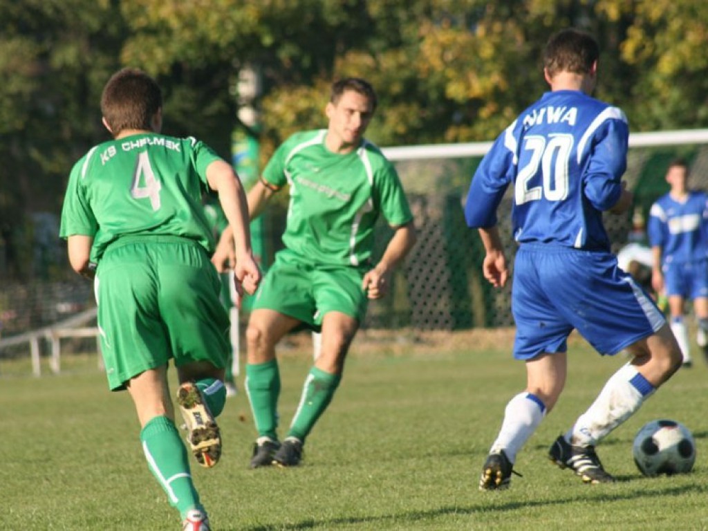 Sportowy weekend w obiektywie - 9-10.10.2010 r.