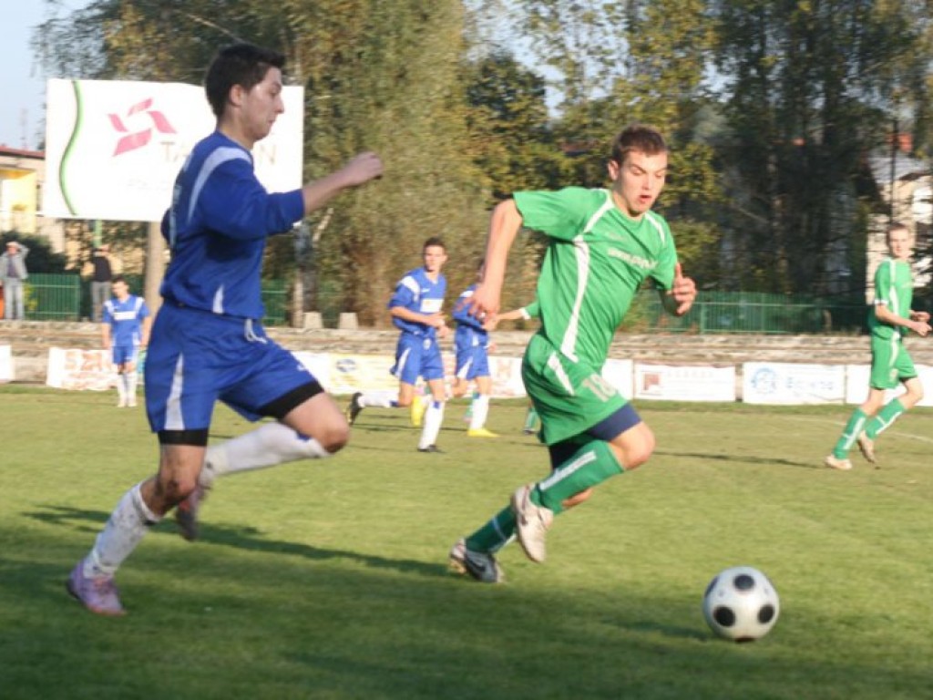 Sportowy weekend w obiektywie - 9-10.10.2010 r.