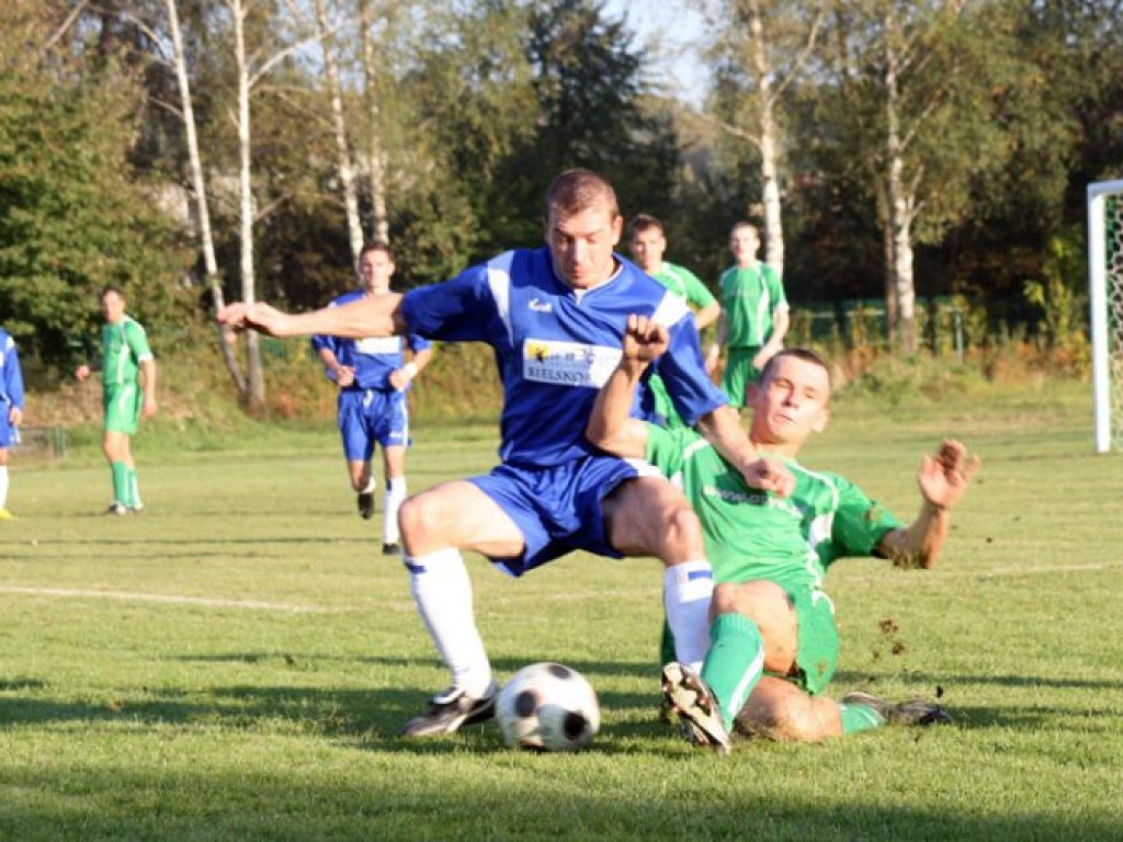 Sportowy weekend w obiektywie - 9-10.10.2010 r.