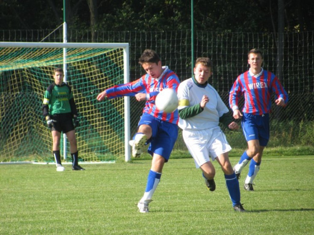 Sportowy weekend w obiektywie - 9-10.10.2010 r.