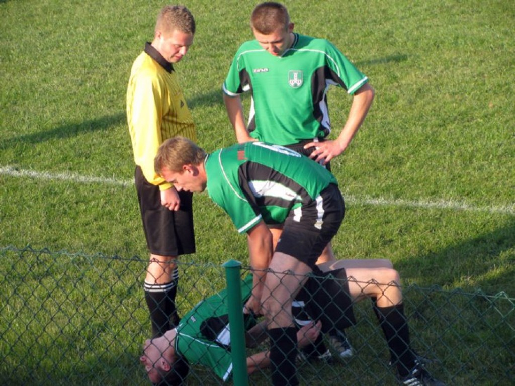 Sportowy weekend w obiektywie - 9-10.10.2010 r.