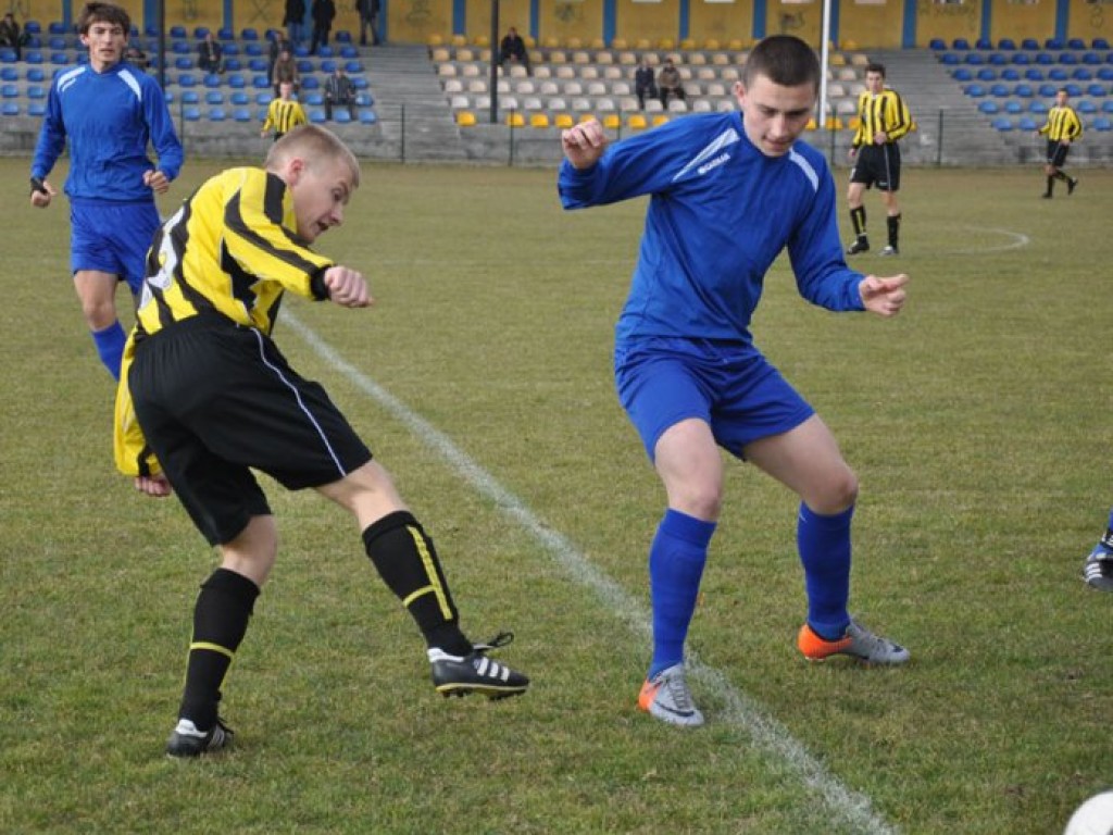 Półfinały Pucharu Polski na szczeblu PPN Chrzanów – 13.10.2010 r.