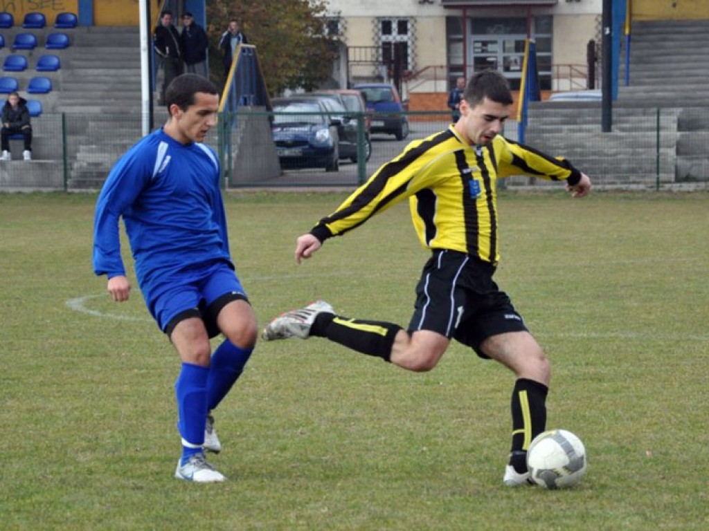 Półfinały Pucharu Polski na szczeblu PPN Chrzanów – 13.10.2010 r.
