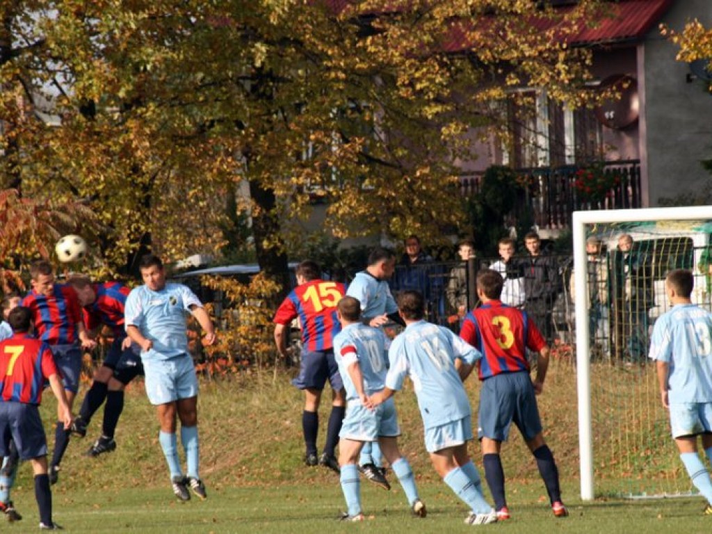 Półfinały Pucharu Polski na szczeblu PPN Chrzanów – 13.10.2010 r.