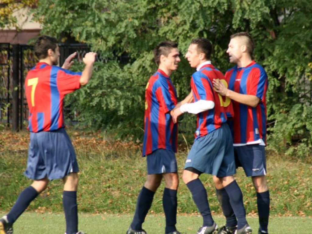 Półfinały Pucharu Polski na szczeblu PPN Chrzanów – 13.10.2010 r.