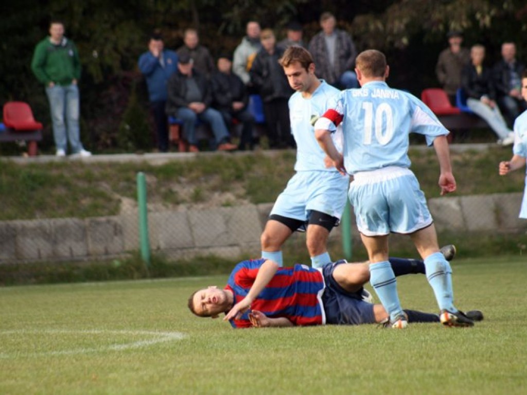 Półfinały Pucharu Polski na szczeblu PPN Chrzanów – 13.10.2010 r.