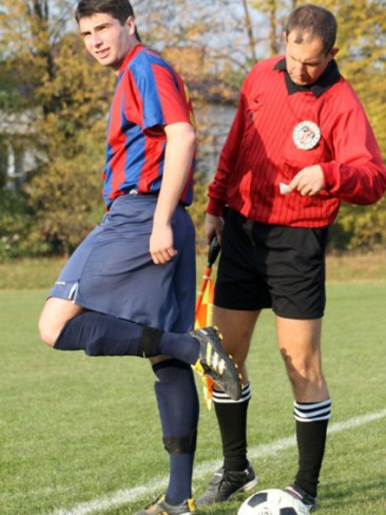 Półfinały Pucharu Polski na szczeblu PPN Chrzanów – 13.10.2010 r.