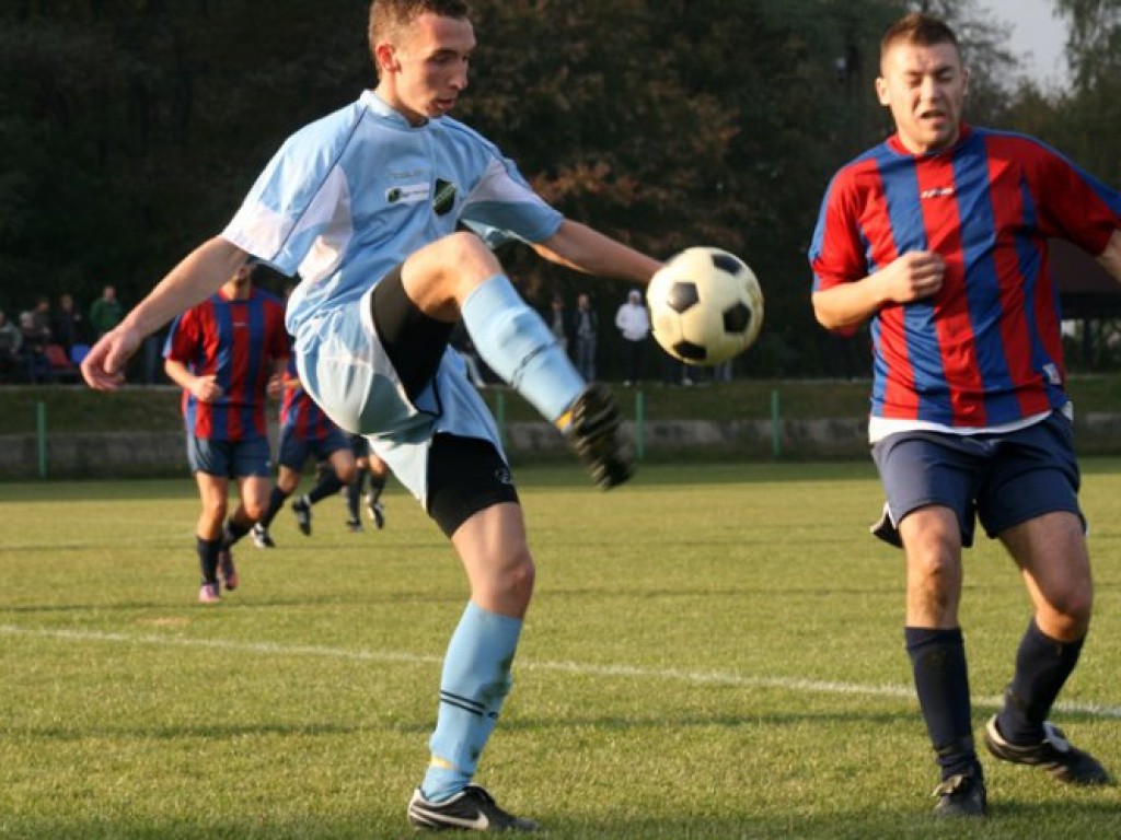 Półfinały Pucharu Polski na szczeblu PPN Chrzanów – 13.10.2010 r.