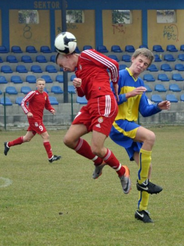 Sportowy weekend w obiektywie - 16-17.10.2010 r.