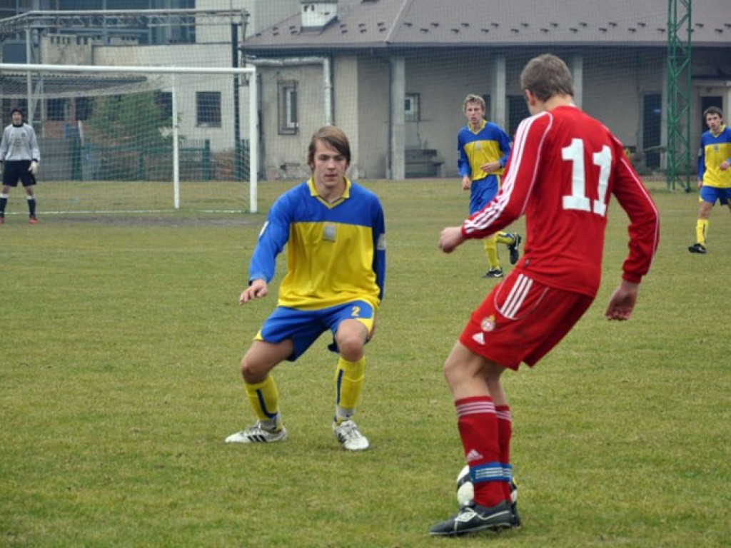 Sportowy weekend w obiektywie - 16-17.10.2010 r.