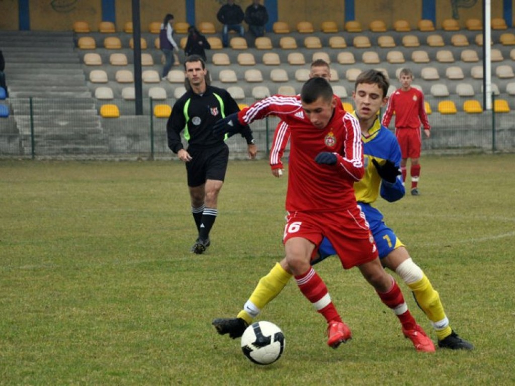 Sportowy weekend w obiektywie - 16-17.10.2010 r.