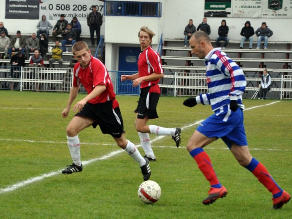 Sportowy weekend w obiektywie - 16-17.10.2010 r.