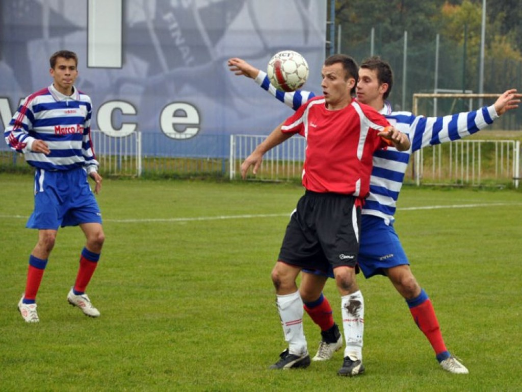 Sportowy weekend w obiektywie - 16-17.10.2010 r.