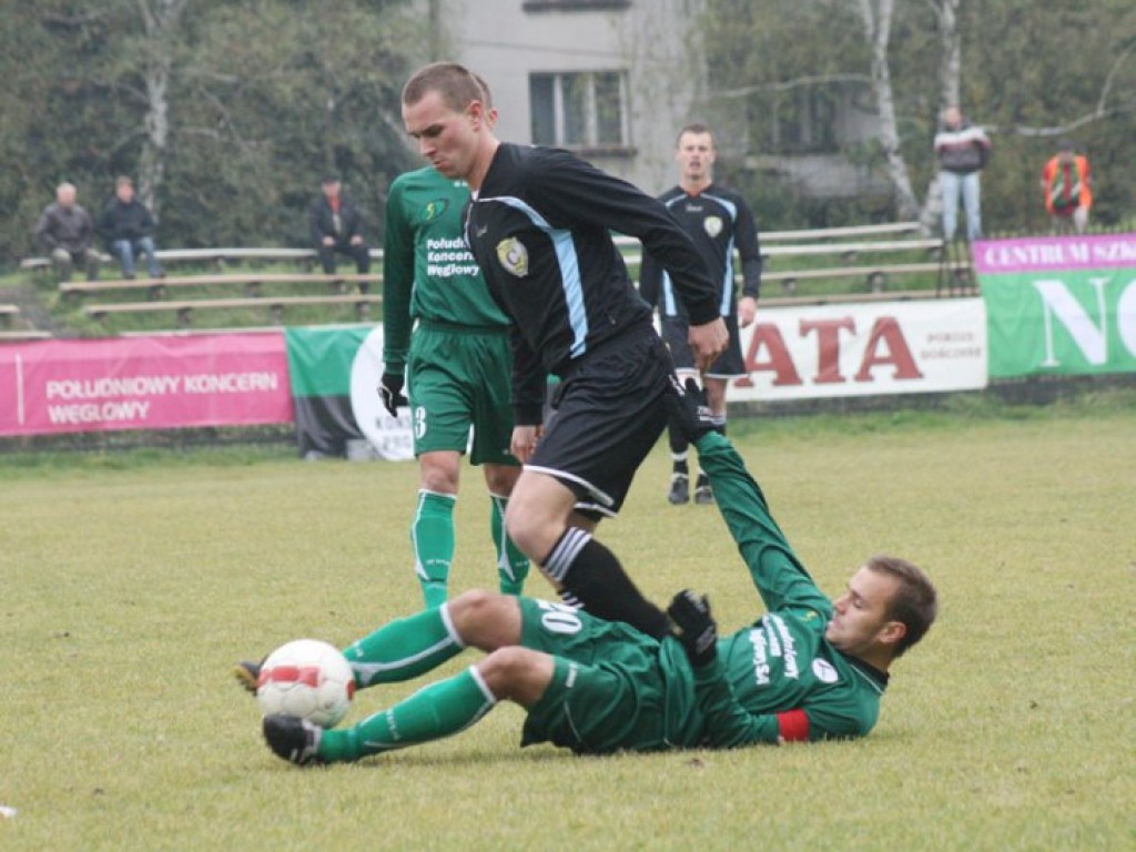 Sportowy weekend w obiektywie - 16-17.10.2010 r.