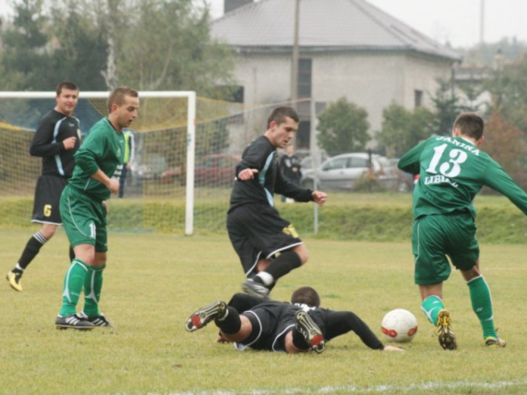 Sportowy weekend w obiektywie - 16-17.10.2010 r.